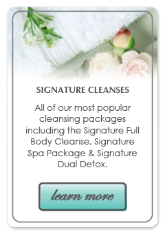 signature-cleanses
